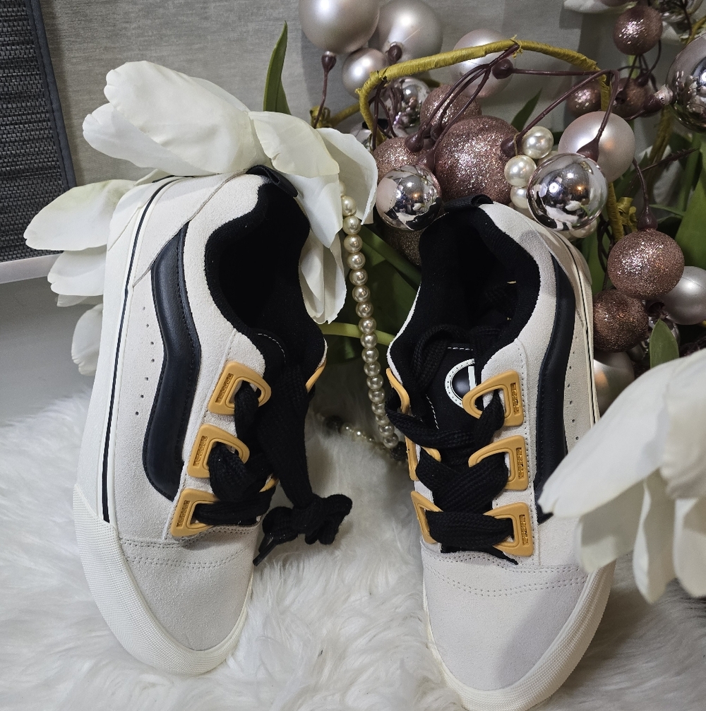 Vans Knu Skool Dr Marshmallow Classic Gum  Mens Shoes size9